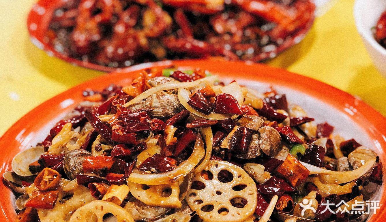 这家店简直是夏天标配🦞🦞🦞