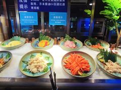 -喜庭海鲜自助(北辰三角洲北辰荟店)