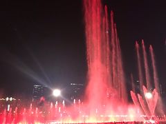 -东港音乐喷泉广场