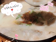 古法黄鱼汤-闽上鲜·福建菜(龙湖滨江天街店)