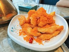 -淘米捞·米汤脆鲩鱼火锅(福田皇岗店)