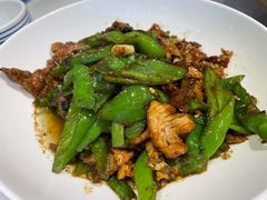 辣椒炒肉-俏湘厨•地道湘菜(建华南路店)
