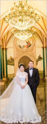 -保定金沙芝柏婚礼策划