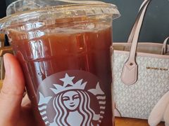 -星巴克(德州万达广场店)