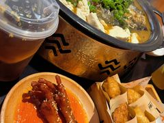 -探鱼·鲜青椒爽麻烤鱼(银泰城店)