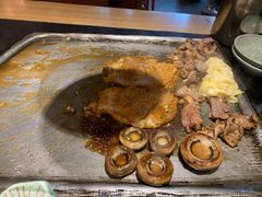 -犟牛家·榴莲烤肉(五棵松店)