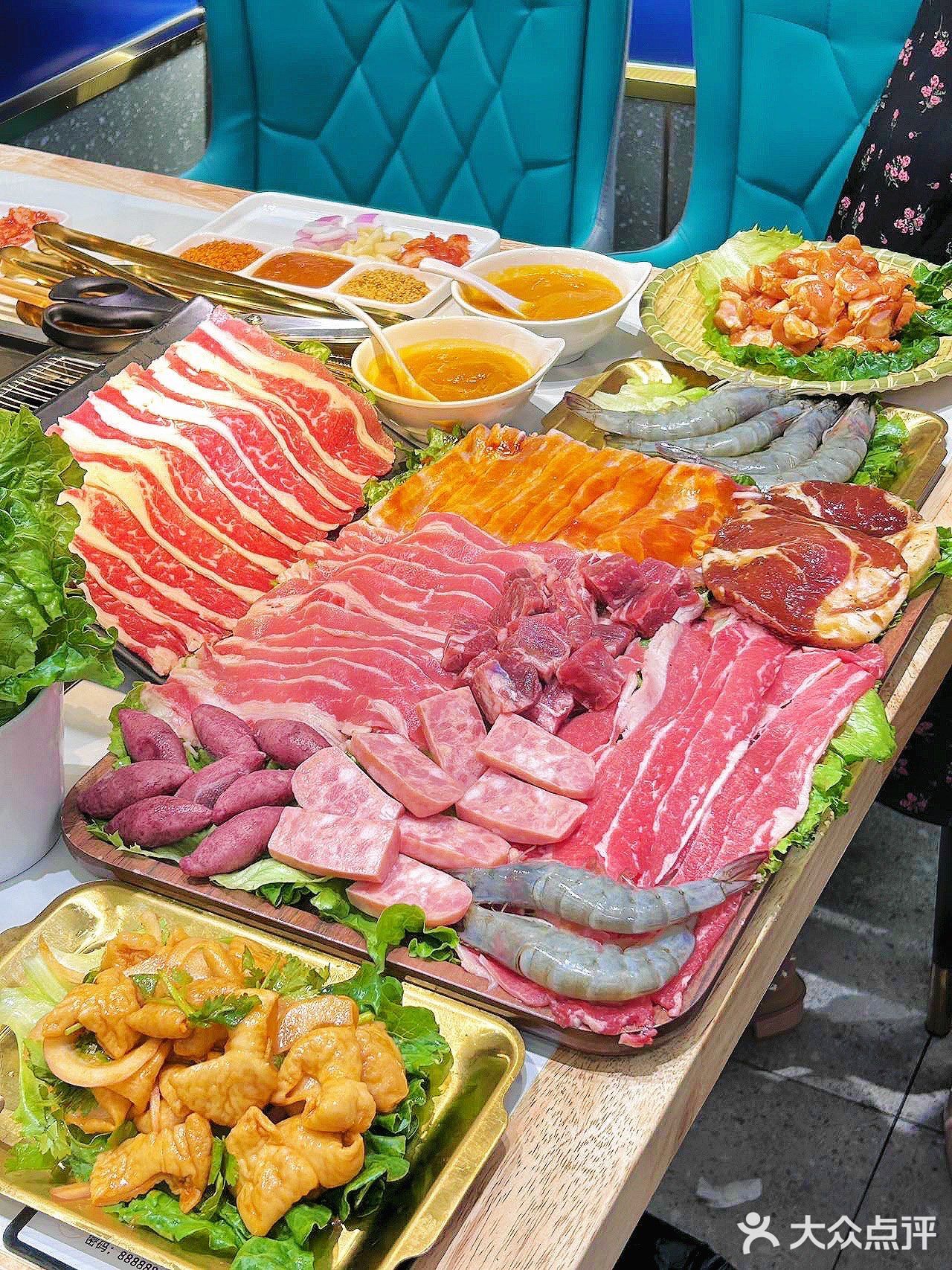 以后扬州烤肉认准这家了‼️就在太和广场