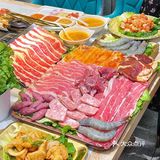 以后扬州烤肉认准这家了‼️就在太和广场