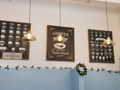 大堂-及咖啡GatherCoffee(华申大厦店)