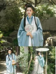 -苏州窝边小草摄影·汉服妆造跟拍(拙政园店)