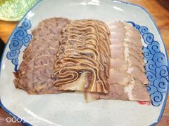 耳丝-娄三少·老北京春饼烤鸭家常菜(富力又一城店)