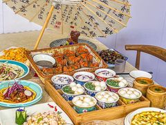 -七的湖·江南蟹舫·阳澄湖农家菜(蟹舫苑店)