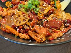 -一麻一辣麻辣香锅(方庄店)