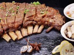-小杨烤肉·陕西烧烤·陕西地方菜(龙首店)