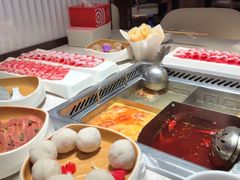 -海底捞火锅(劲松店)