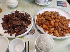 -同发号饭庄(复兴路店)