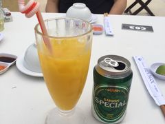 -越海渔村