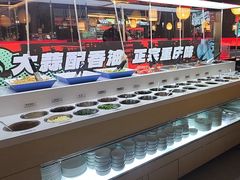 -刘一手重庆火锅(万达广场颍泉店)