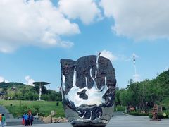 -中国石化珲春中街加油站