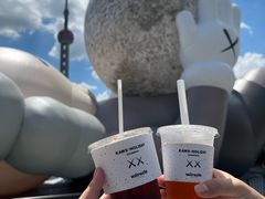 -北外滩滨江绿地