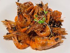 胡味油爆虾-桂满陇天书(南京德基旗舰店)