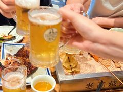 -老高烧烤(龙华星河iCO店)