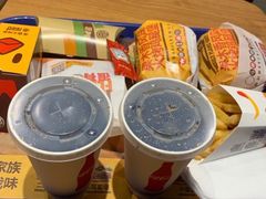 -汉堡王(常熟美城店)