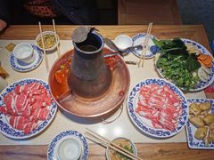 -东镇老火锅(长春路首店)