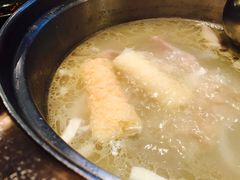 -润园四季椰子鸡火锅(海上世界店)