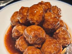 糖醋丸子-凤临阁