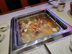 -九府羊·鲜羊火锅·烤串(新华路店)