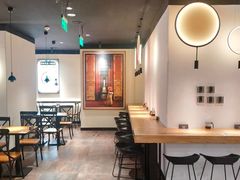 大堂-和府捞面(东直门银座店)