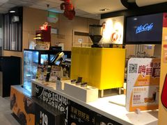 -麦当劳(东直门外大街店)