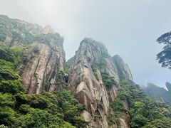 -三清山风景名胜区
