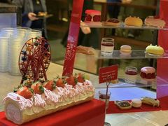 -新发展亚太JW万豪酒店·福苑咖啡厅