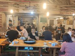 大堂-岗上渣渣老火锅(两路口店)