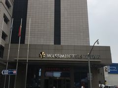 -上海新国际博览中心美仑酒店
