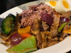 黑椒牛柳饭-JINNS锦时 steak&pizza(浸信会礼拜堂旧址店)