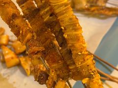 -二发烧烤(亚麻厂店)