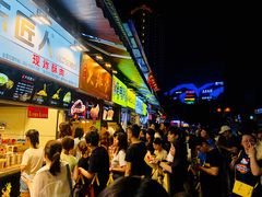 -八一好吃街·高品美食广场