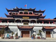 -皇罗禅寺