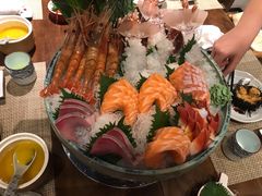 -蟹将军·松叶蟹和牛日料放题自助(K11店)
