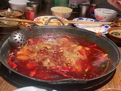 -萍姐火锅·公路夜市(武汉首店)