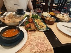 -克比叔叔印度餐厅Kebabs on the Grille(人民广场店)