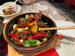 -恭喜上堓砂锅焗·海鲜大排档(闵行龙湖店)