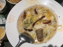 -渔语鱼新川菜Bistro(万象天地店)