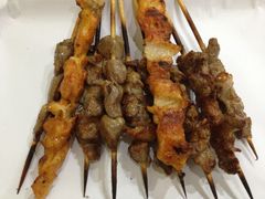 羊肉-云晓光头烧烤吧(德平路店)