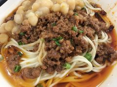 -秦云老太婆摊摊面(磁器口店)