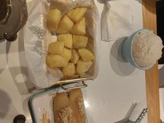-江边城外烤全鱼(方庄时代购物中心店)