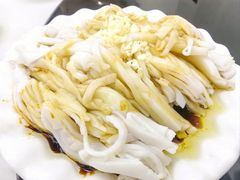 石磨捞粉-阿水土鸡(朝阳总店)